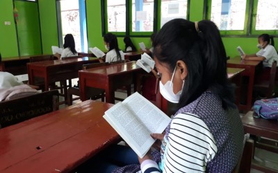 Literasi: Meningkatkan Kompetensi Murid